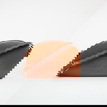 Чанта през рамо A.P.C. A.P.C. x Marc Jacobs The A.P.C. Bag Demi-Lune Crossbody Bag Кафяво | PXBVV-F67062 CAD, 1