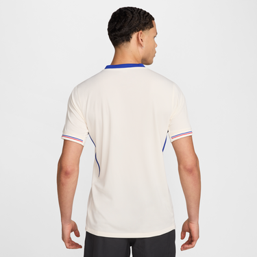 Фланелка Nike FFF Stadium 2025 Dri-FIT Replica Jersey Бяло | FZ9023-110, 2