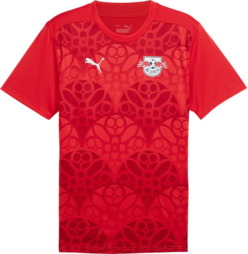 Фланелка Puma RBL Prematch SS Jersey 2024/25 Червено | 778018-04