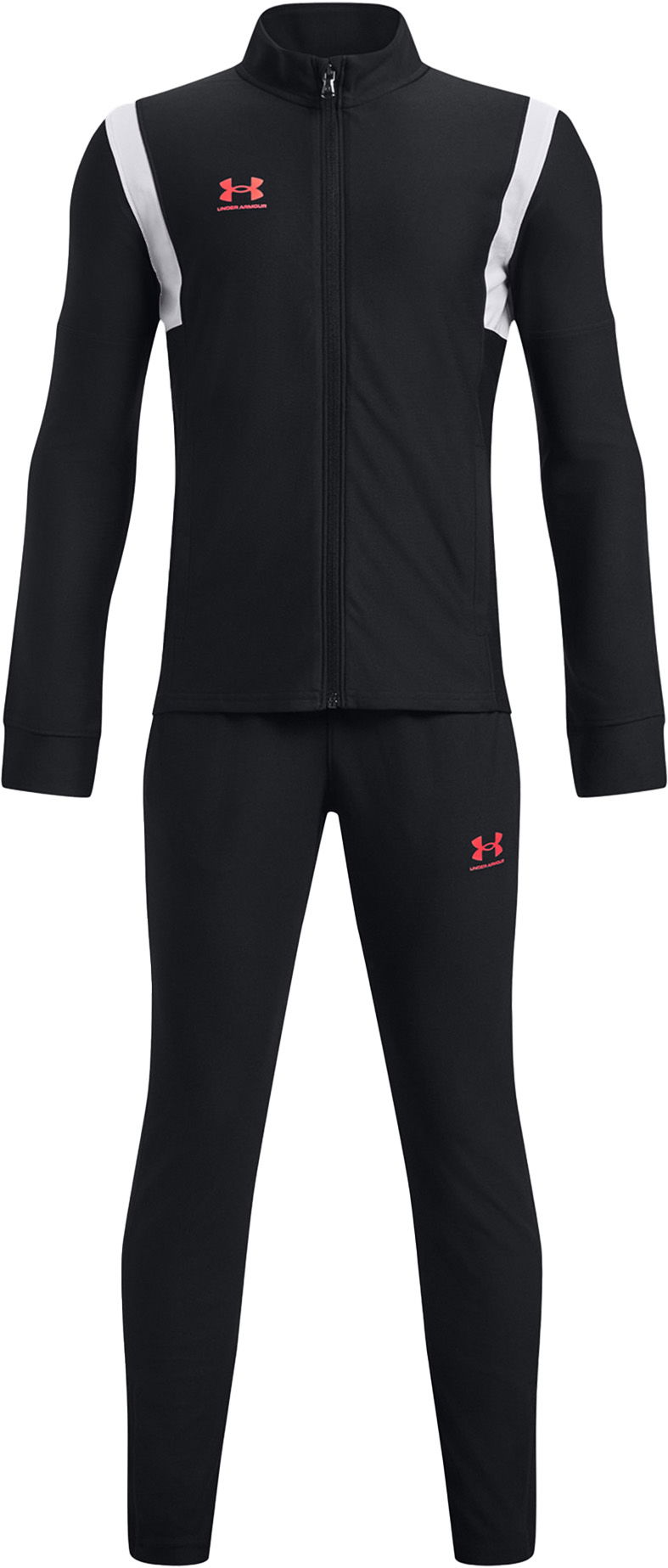 Комплект Under Armour Souprava B's Challenger Tracksuit Черно | 1379708-003