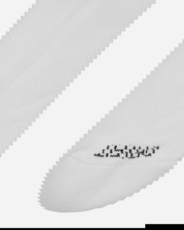 Чорапи Nike Stüssy x Cushioned Crew Socks 3-Pack Бяло | FQ3054-100, 4