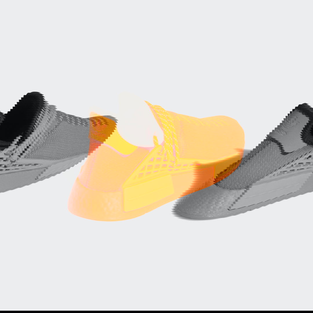 Кецове и обувки adidas Originals Pharrell Williams x NMD Human Race Оранжево
 | GY0095, 1