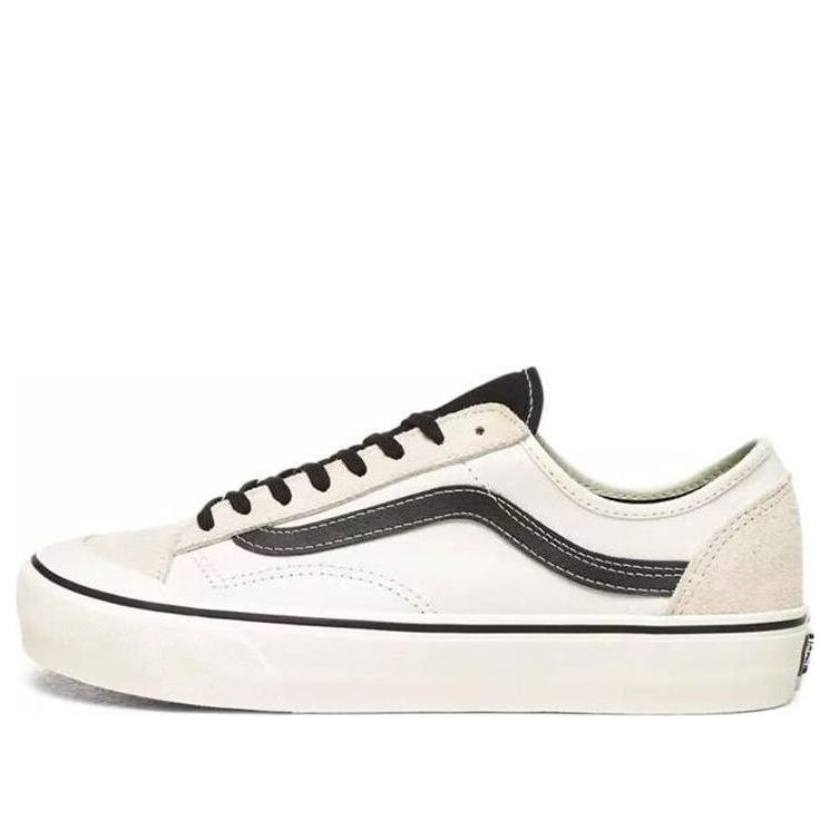 Кецове и обувки Vans Style 36 Decon Surf Бяло | VN0A3MVLXGL, 0