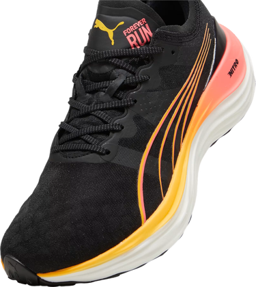 Кецове и обувки Puma ForeverRun NITRO Черно | 377757-24, 4