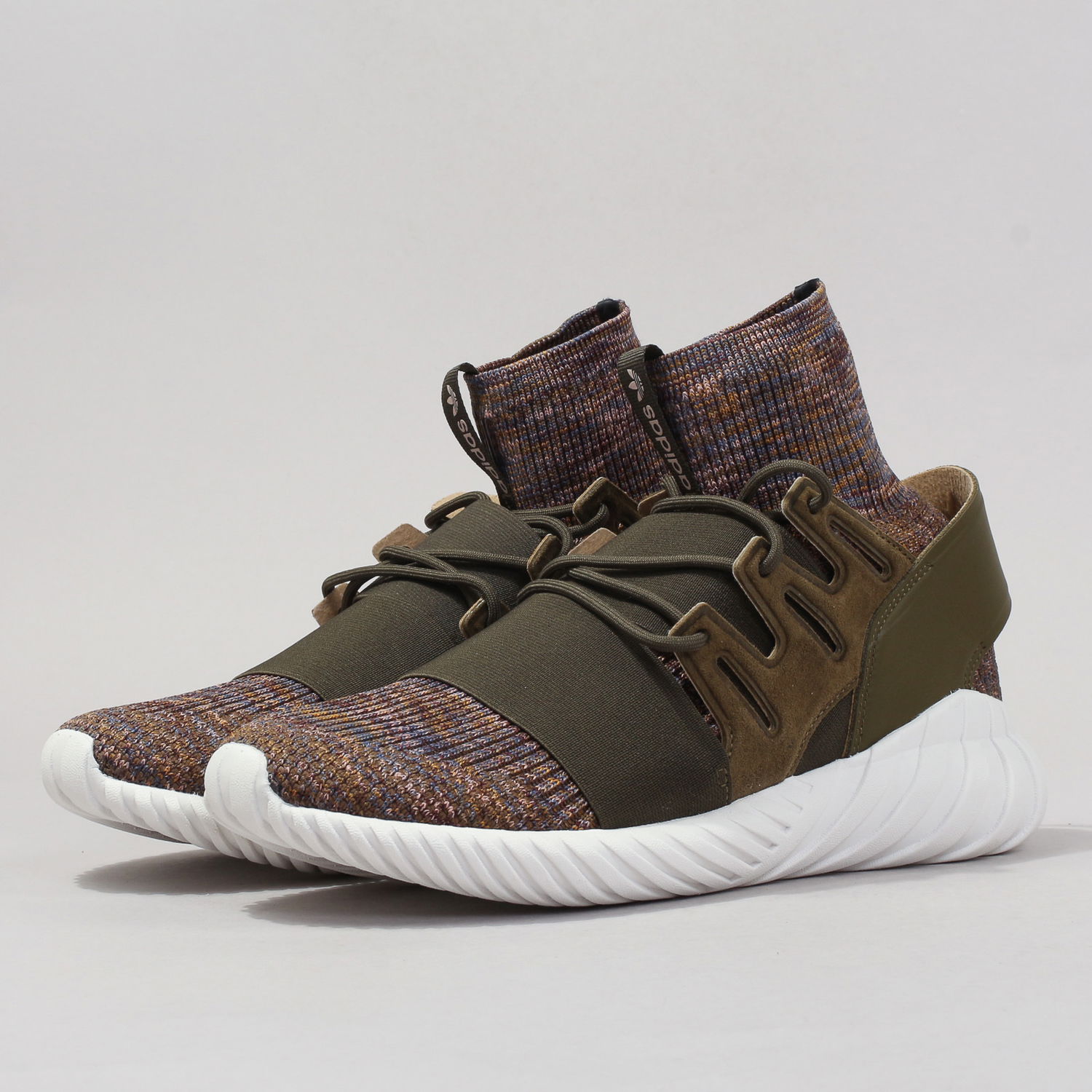 Кецове и обувки adidas Originals Tubular Doom PK Зелено | BY3551, 1
