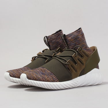 Кецове и обувки adidas Originals Tubular Doom PK Зелено | BY3551, 1