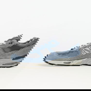 Кецове и обувки New Balance 991 Синьо | M991BGG, 0