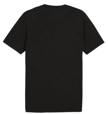 Тениска Puma Swished Tee Черно | 624801-01, 3
