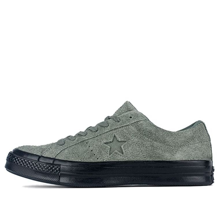 Кецове и обувки Converse One Star Зелено | 163373C, 0