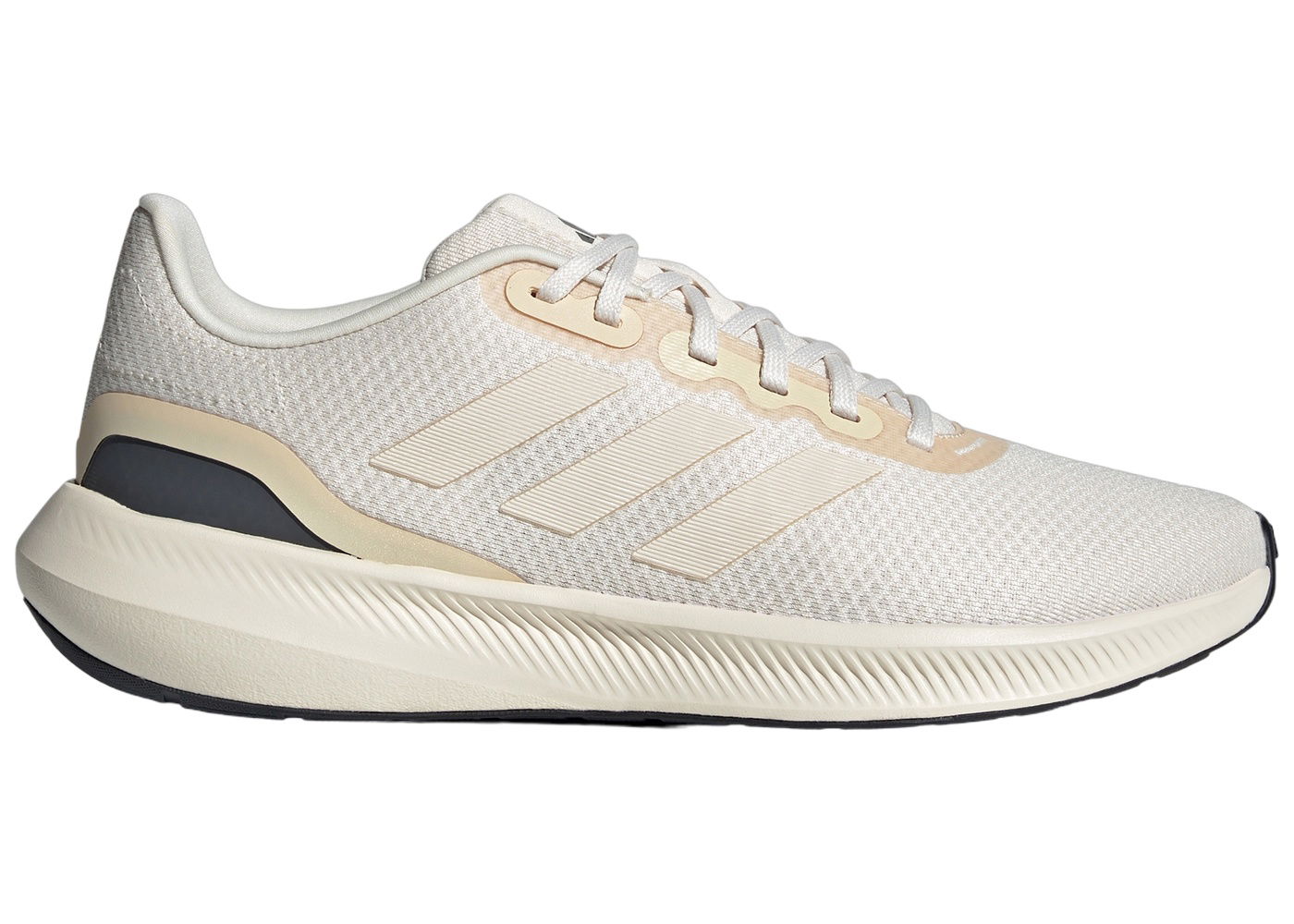 Кецове и обувки adidas Originals adidas Runfalcon 3 Wonder White Crystal Sand Сиво | IE0739, 0