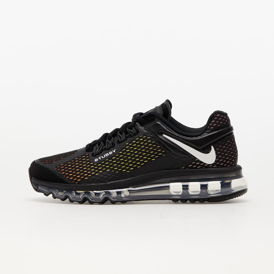 Кецове и обувки Nike Stüssy x Air Max 2013 Черно | DO2461-001, 1