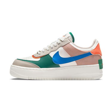 Кецове и обувки Nike Air Force 1 Shadow W Многоцветен | CI0919-109, 0
