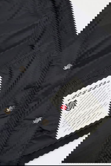 Пухо яке FJÄLLRÄVEN Winter Expedition Down Jacket Черно | F89995, 4