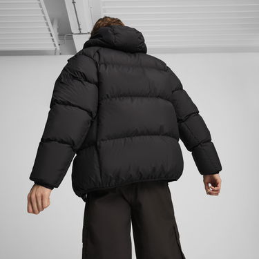 Пухо яке Puma Men's Hooded Puffer Jacket Черно | 626476_01, 3