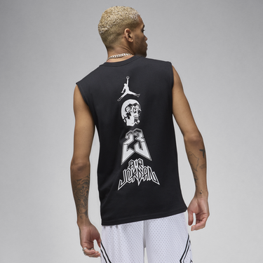 Потник Jordan DRI-FIT SPORT FLIGHT SLEEVELESS Черно | FN6020-010, 2