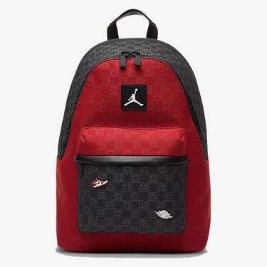 Раница Jordan Jordan JAM Monogram Backpack Червено | MA0758-H15, 3
