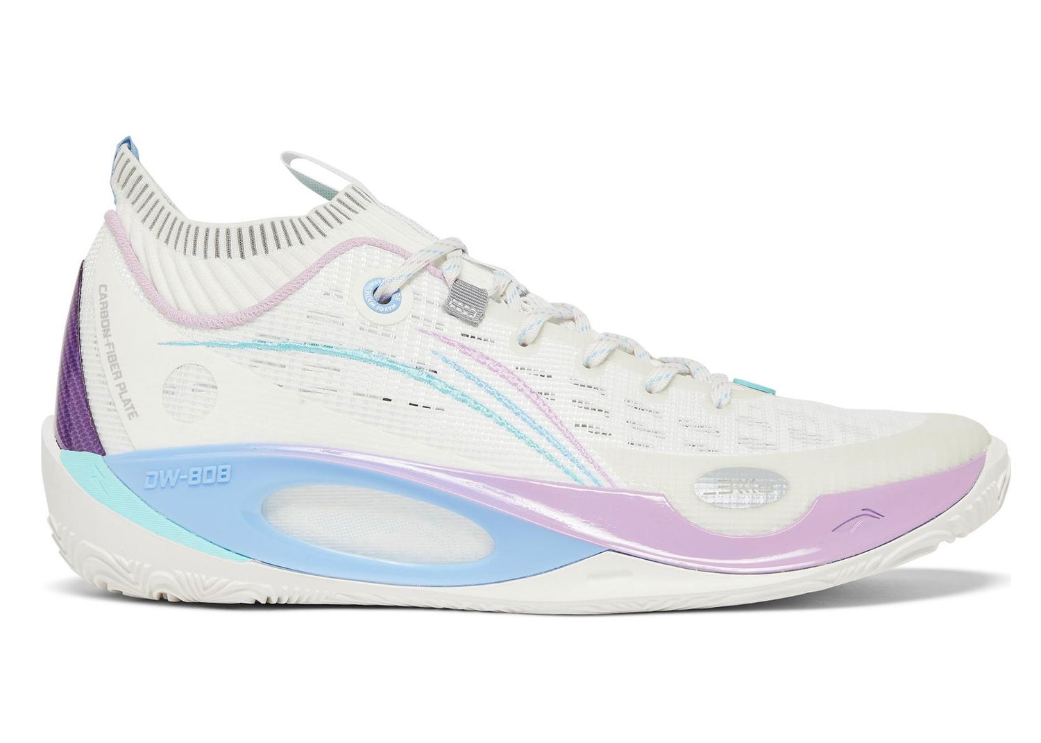 Кецове и обувки Li-Ning Wade 808 2 Ultra Family Love Бяло | ABPS063 3, 0