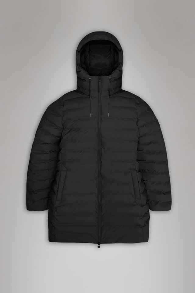 Lohja Long Puffer Curve Jacket