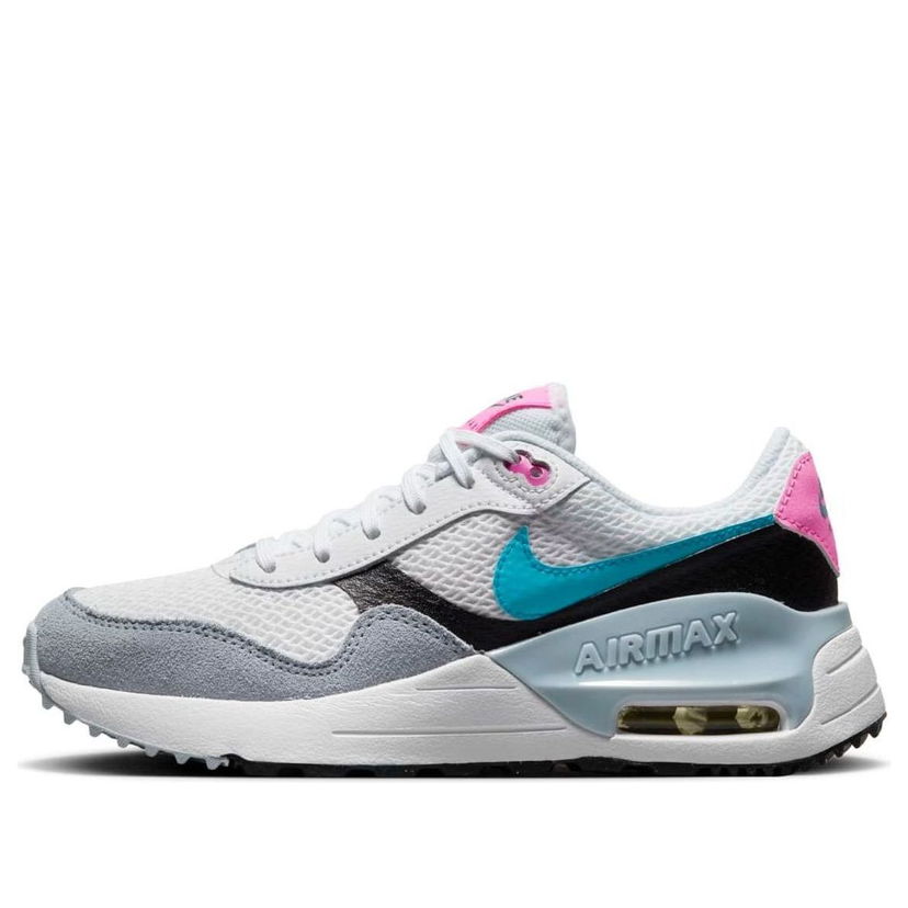 Кецове и обувки Nike Air Max SYSTM Бяло | DQ0284-106