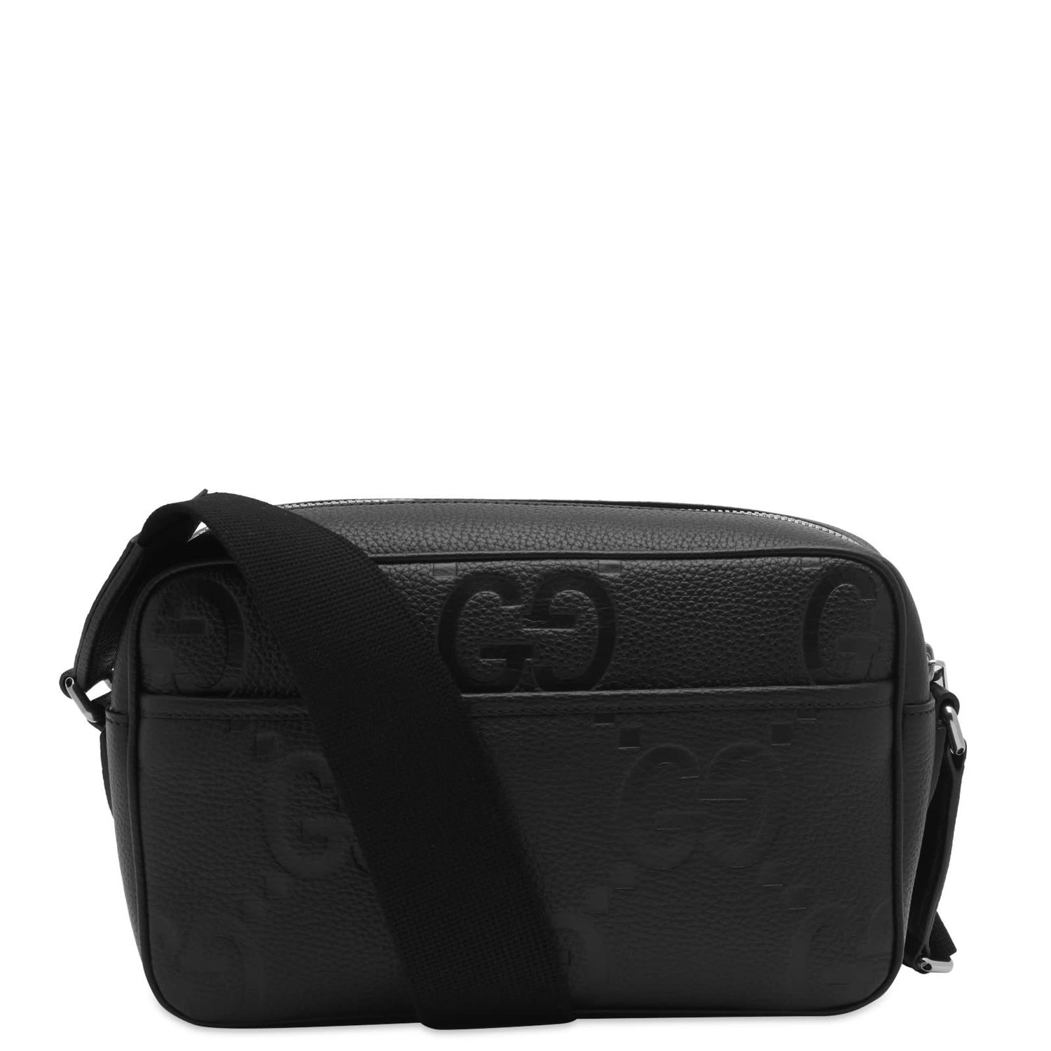 Аксесоари Gucci Camera Bag Черно | 766946-AABY7-1000, 0