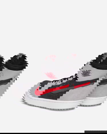 Кецове и обувки Jordan Air Jordan 1 High Zoom Air CMFT 2 "Fire Red Cement" Сиво | DV1307-060, 4