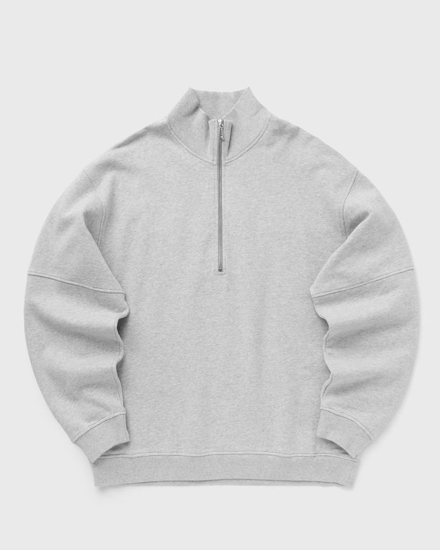 Half Zip Sweatshirt