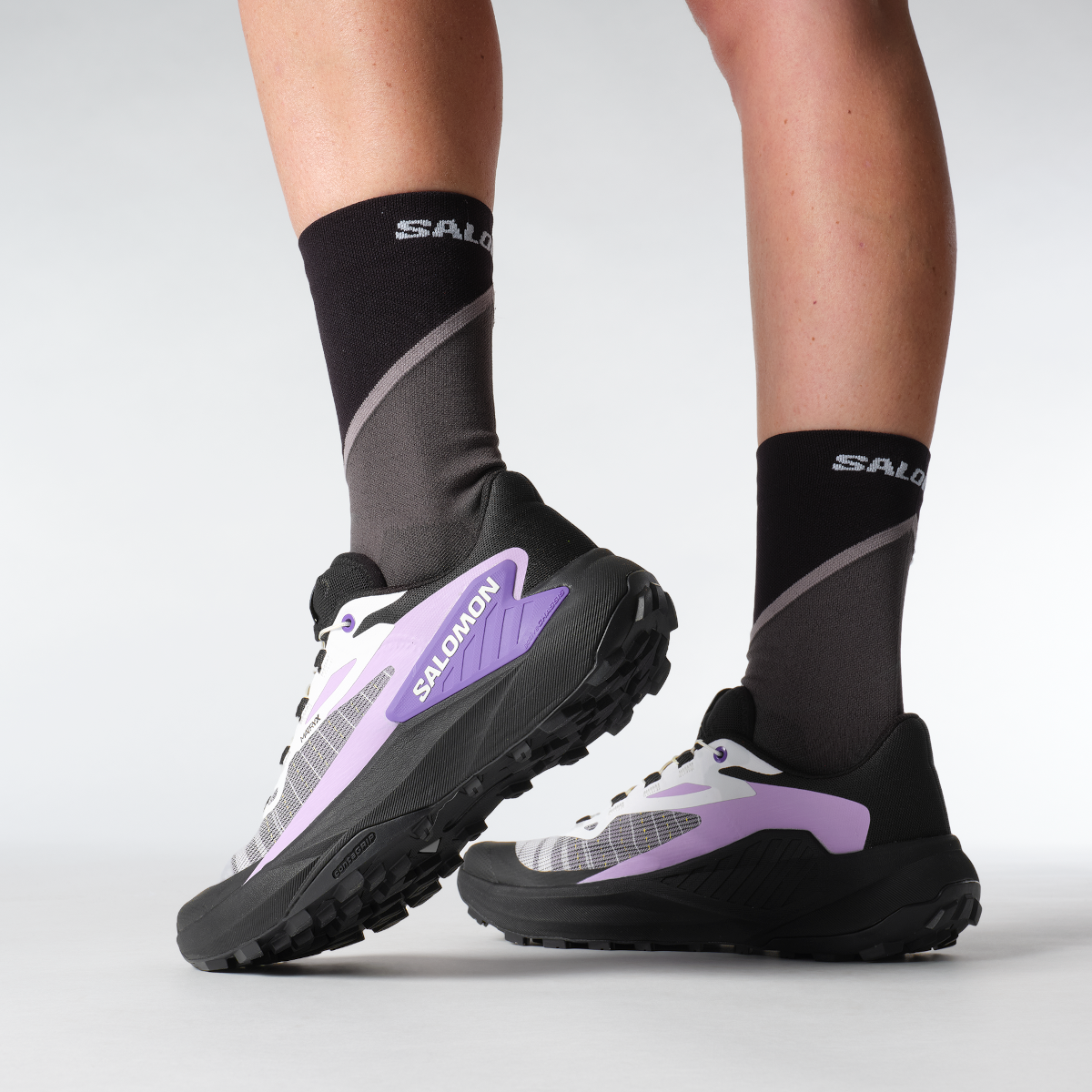 Кецове и обувки Salomon Salomon Genesis Лилаво | l47767-300, 1