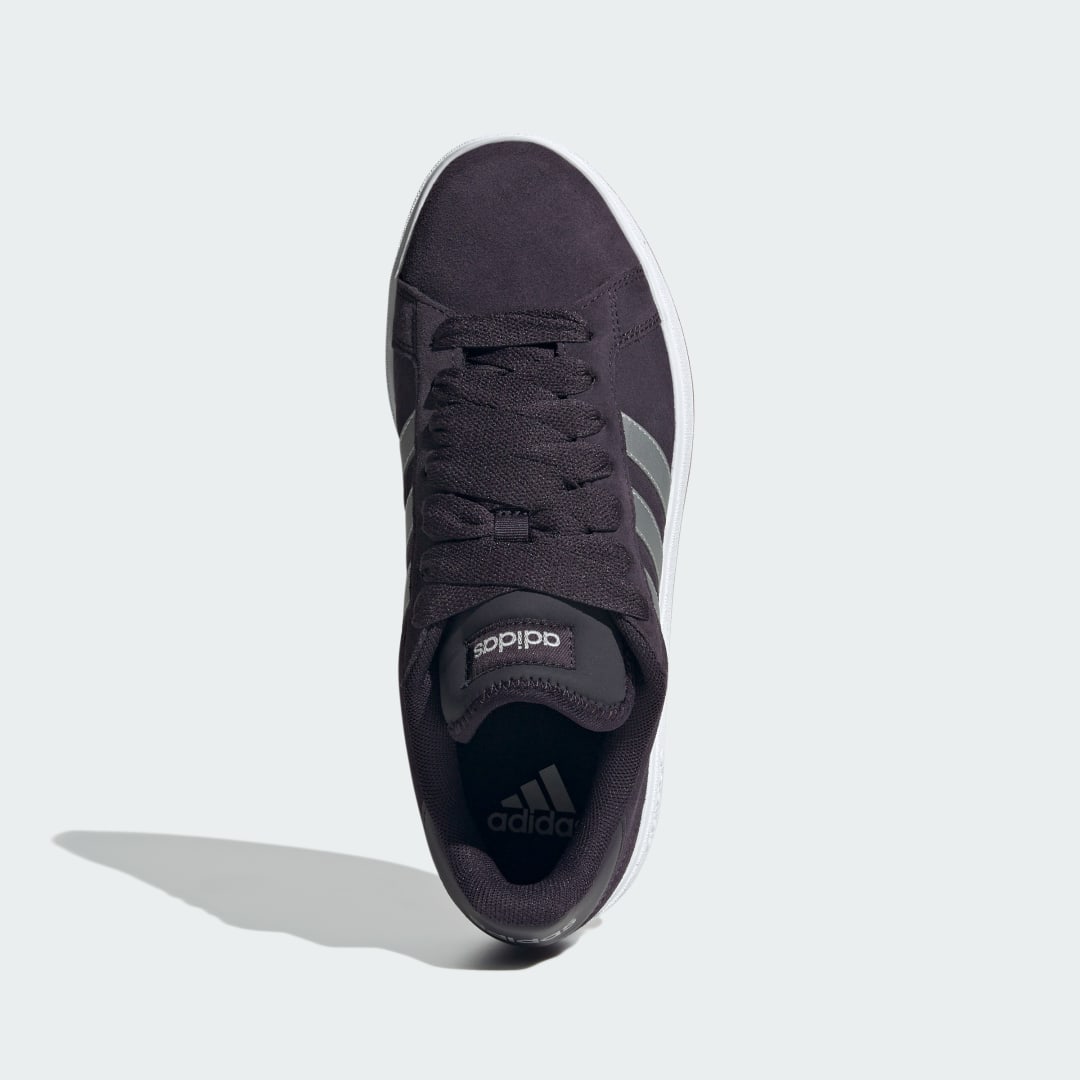 Кецове и обувки adidas Performance Grand Court Base Лилаво | IH6191, 1