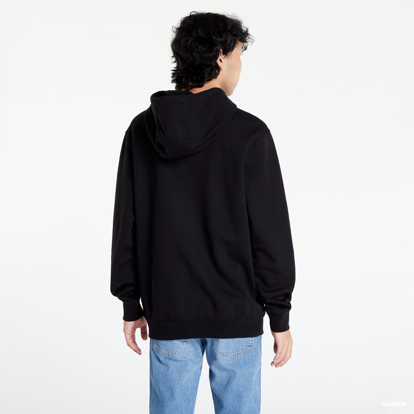 Суитчър Vans Fatal Floral Pullover Hoodie Черно | VN0A7S8FBLK1, 1