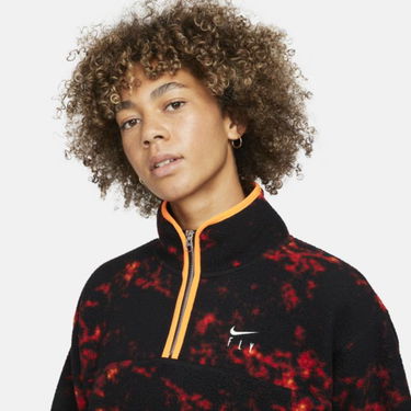 Яке Nike 1/4-Zip Basketball Jacket Черно | DH0660-010, 2
