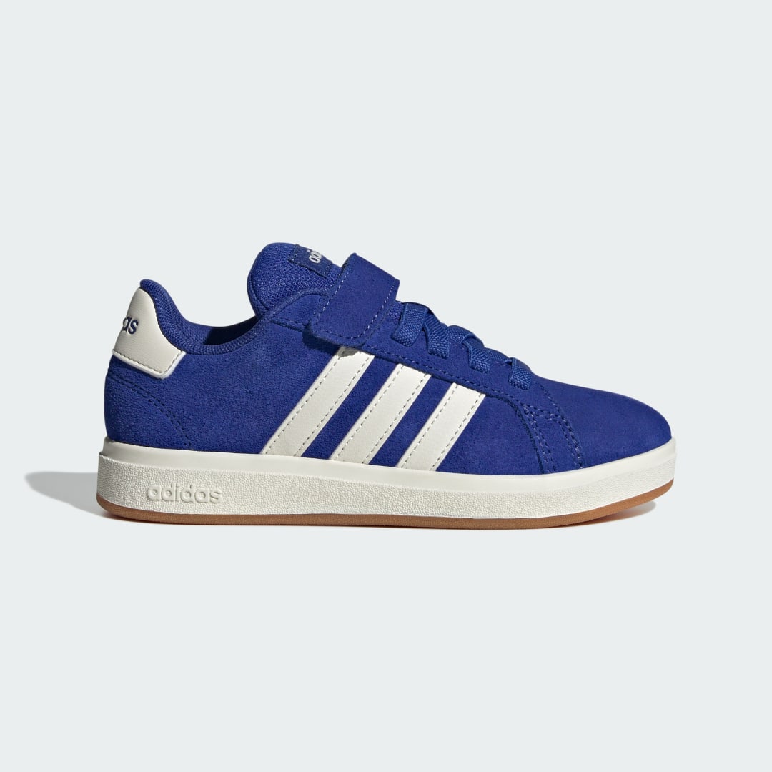 Кецове и обувки adidas Performance Grand Court 00s Синьо | JH6180, 0