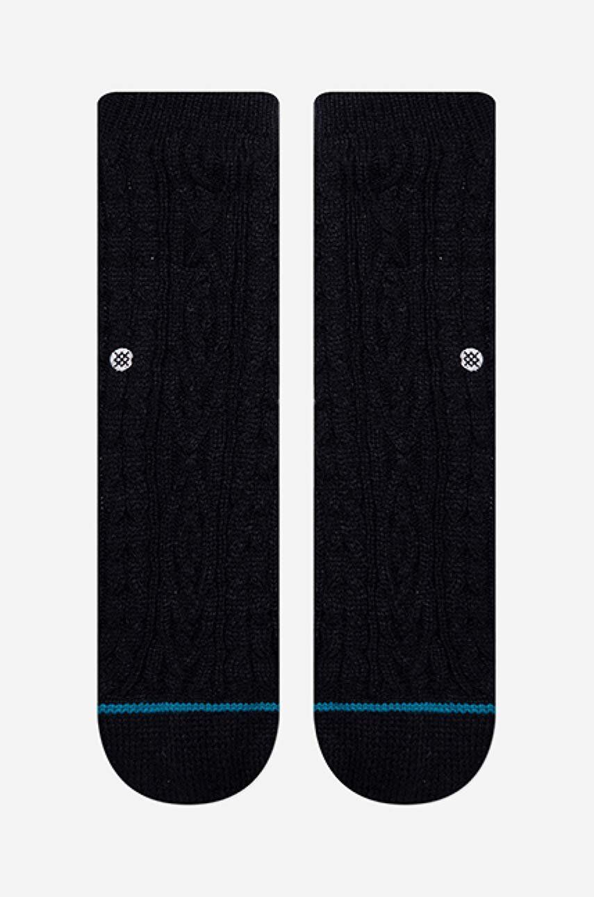 Чорапи Stance Rowan Socks Черно | A549D20ROW, 1