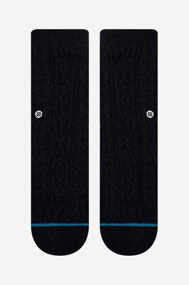 Чорапи Stance Rowan Socks Черно | A549D20ROW, 1