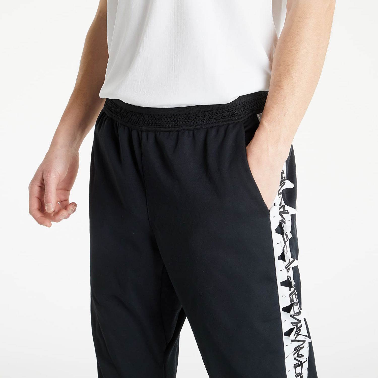 Панталони Nike ACRONYM x Knit Pant Черно | CU0470-010, 1