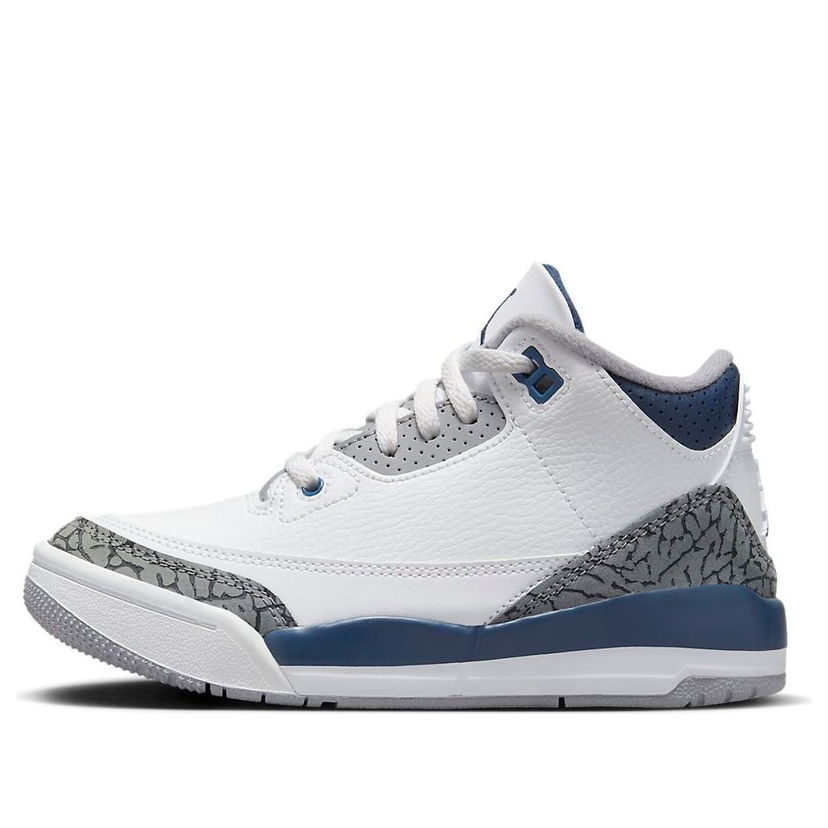 Кецове и обувки Jordan Air Jordan 3 Retro Бяло | DM0966-140