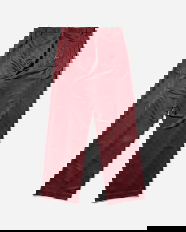 Спортни панталони Asics Novalis Styrax Track Pants Dahlia Бургунди | 2203A296-600, 2