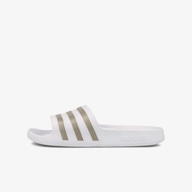 Кецове и обувки adidas Originals Adilette Aqua Бяло | ef1730, 2