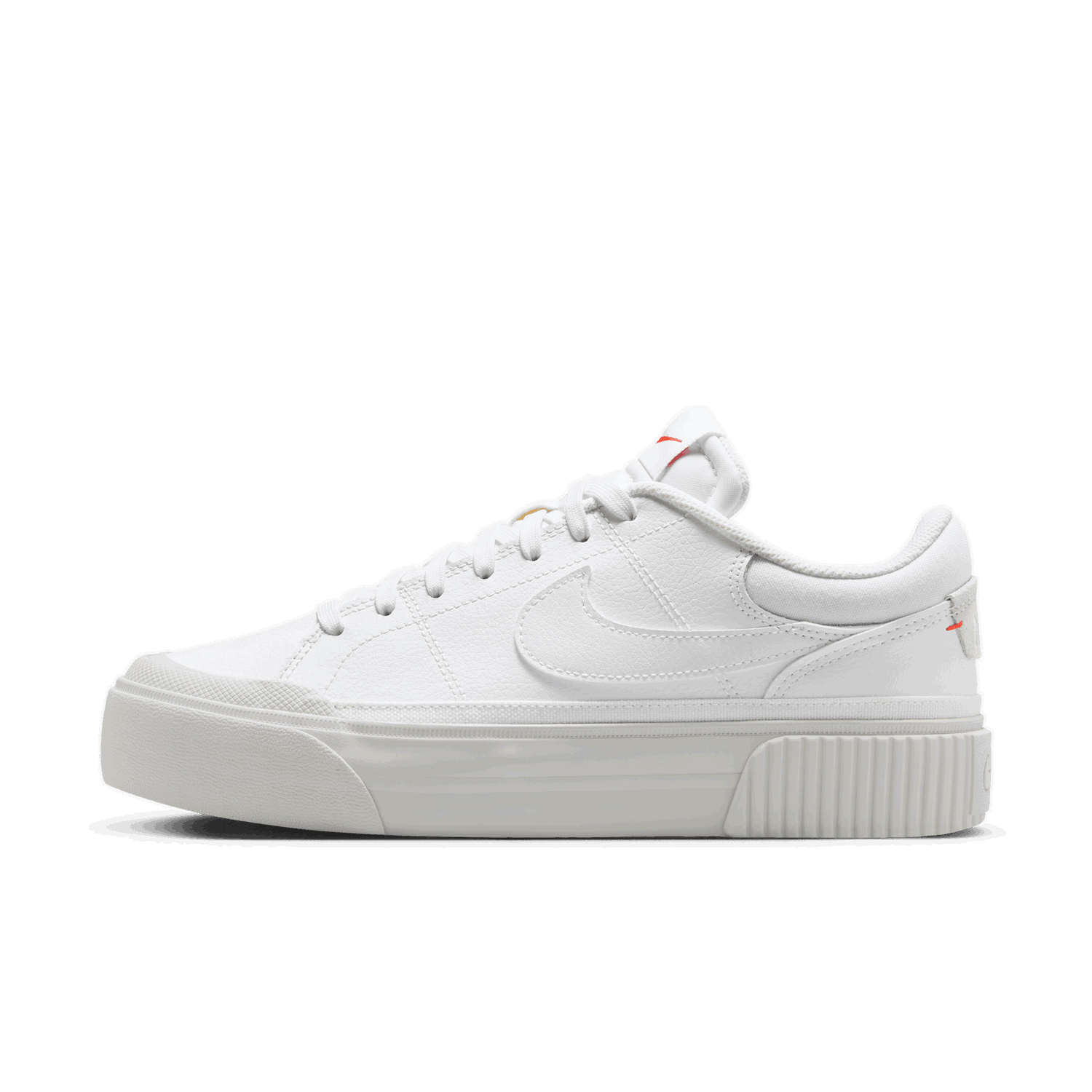 Кецове и обувки Nike Nike Court Legacy Lift Бяло | DM7590-108, 0