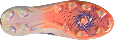 Кецове и обувки adidas Performance F50 Sparkfusion Elite Mid Firm Ground / Artificial Grass Оранжево
 | JH7647, 2