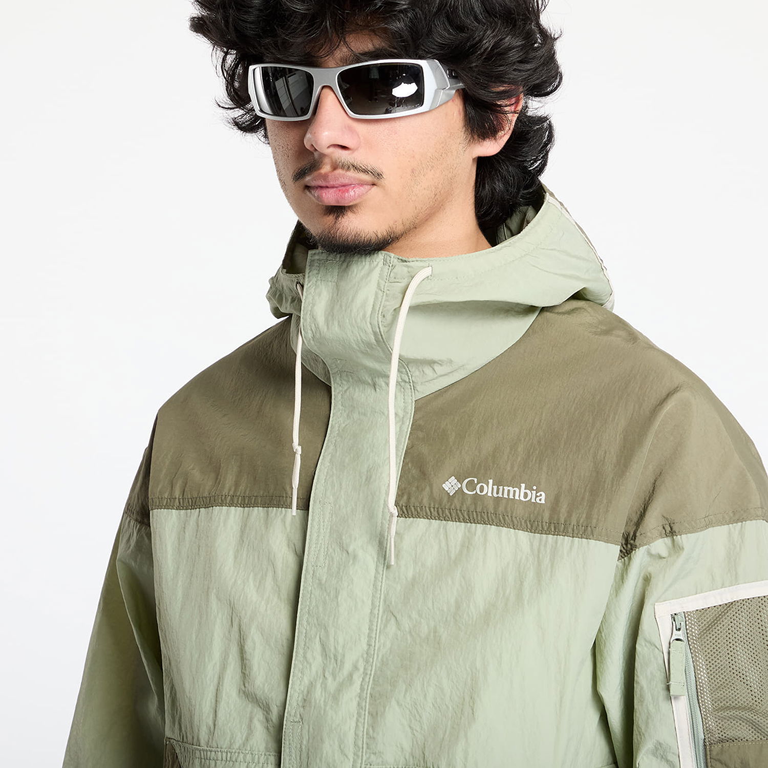 Ветровка Columbia Challenger II Windbreaker Jacket Зелено | 2071553348, 1
