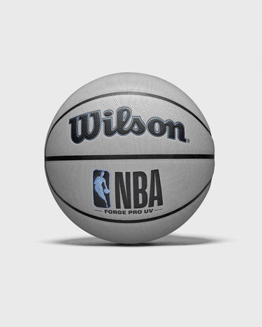 Спортна екипировка Wilson Tennis NBA Forge Pro UV Basketball Size 7 Сиво | WZ2010801XB7, 1