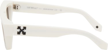 Слънчеви очила Off-White Oregon Sunglasses Бяло | OERI145S25PLA0010107, 2