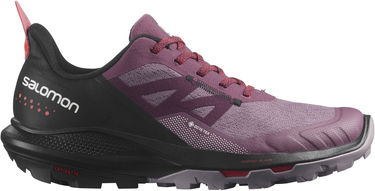 Кецове и обувки Salomon Outpulse Gtx W Бургунди | L41689700, 0