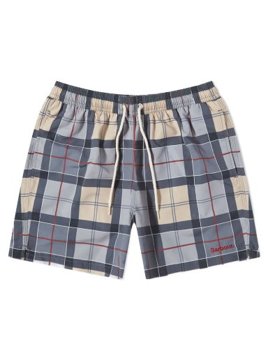 Tartan Swim Short