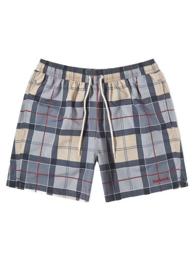 Бански Barbour Tartan Swim Short Многоцветен | MSW0010TN31