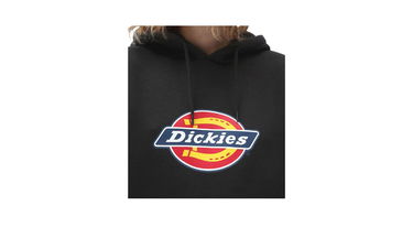 Суитчър Dickies Icon Logo Hoodie Черно | DK0A4XCCBLK1, 4