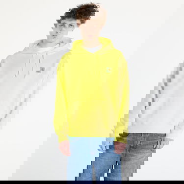 Суитчър Carhartt WIP Hooded Industry Sweatshirt Garment Dyed Жълто | I034417.2M3GD, 0