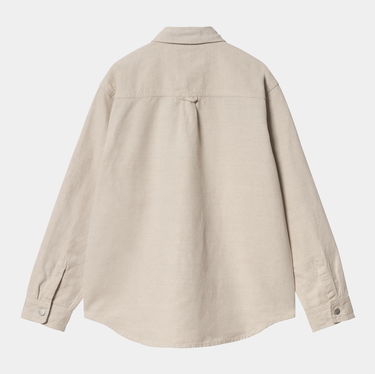 Риза Carhartt WIP Walter Shirt Jac XXL Бежово | I033578_6, 5