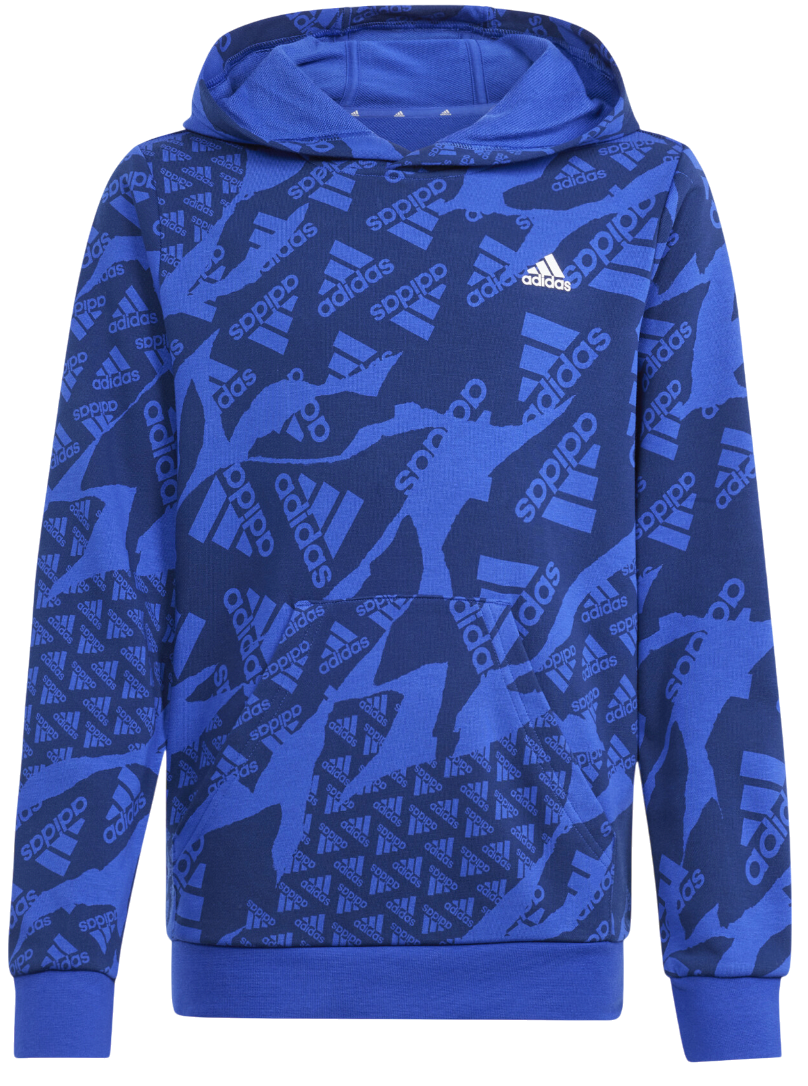 Суитчър adidas Originals Kids' Hoodie Синьо | is2555, 0