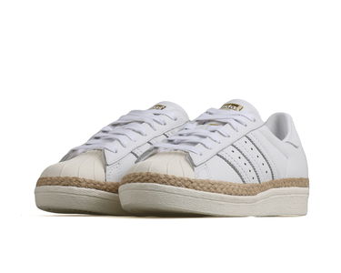 Кецове и обувки adidas Originals adidas Superstar 80s New Bold W Бяло | DA9573, 2